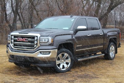 Used 2016 GMC Sierra 1500 SLT