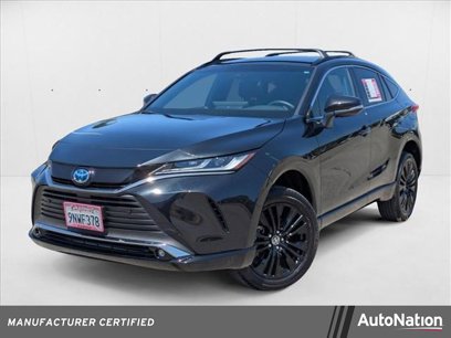 Certified 2024 Toyota Venza Nightshade