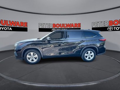 Used 2020 Toyota Highlander L