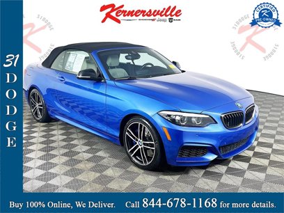 Used 2020 BMW M240i Convertible w/ Premium Package