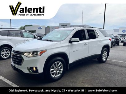 Used 2019 Chevrolet Traverse LT