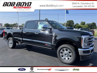 New 2025 Ford F350 Lariat w/ Lariat Ultimate Package