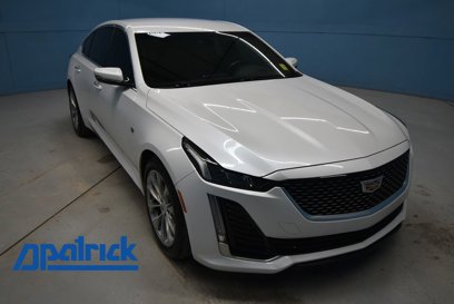 Used 2020 Cadillac CT5 Premium Luxury w/ Climate Package