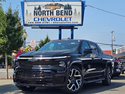New 2024 Chevrolet Silverado EV RST