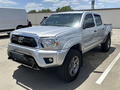 Used 2013 Toyota Tacoma PreRunner w/ SR5 Pkg