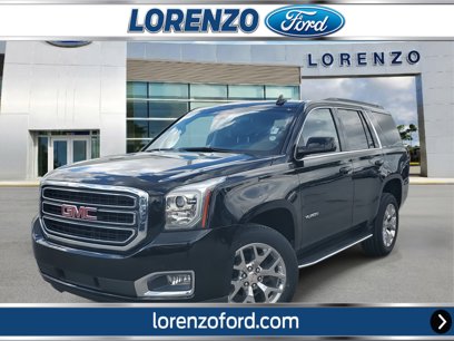 Used 2020 GMC Yukon SLE w/ SLE Value Package
