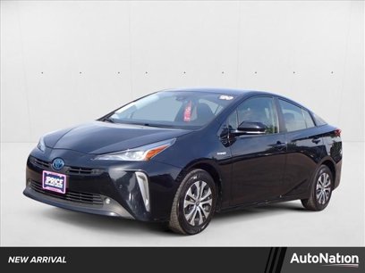 Used 2020 Toyota Prius XLE