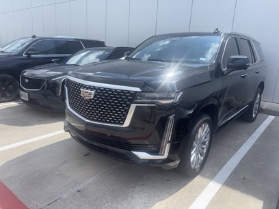 Used 2024 Cadillac Escalade Premium Luxury w/ Performance Package