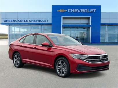 Used 2023 Volkswagen Jetta SE