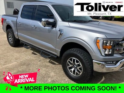 Used 2022 Ford F150 Lariat