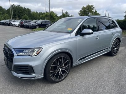 Used 2023 Audi Q7 3.0T Prestige w/ Prestige Package