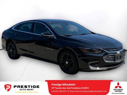 Used 2017 Chevrolet Malibu LT