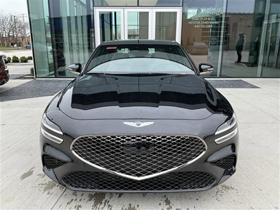 New 2023 Genesis G70 2.0T w/ Sport Prestige Package