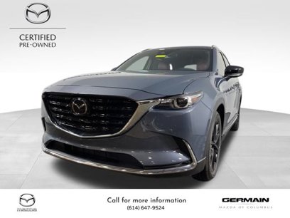 Certified 2023 MAZDA CX-9 Carbon Edition