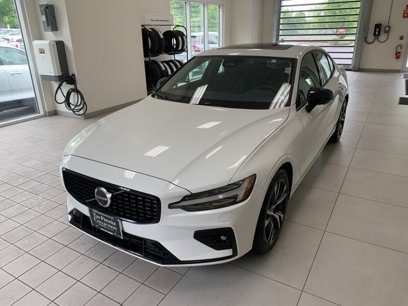Certified 2025 Volvo S60 B5 Core
