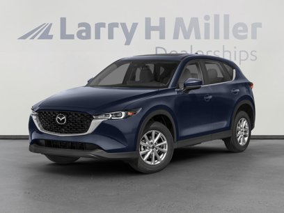Used 2023 MAZDA CX-5 AWD 2.5 S w/ Preferred Package