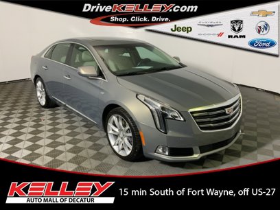 Used 2018 Cadillac XTS Premium Luxury w/ Driver Assist Package