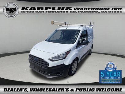 Used 2020 Ford Transit Connect XL
