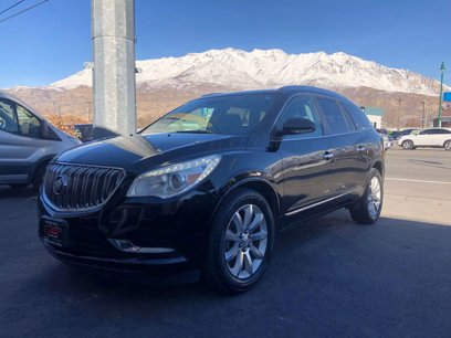 Used 2017 Buick Enclave Premium w/ Experience Buick Package