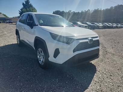 Used 2022 Toyota RAV4 LE