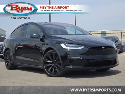 Used 2022 Tesla Model X Plaid