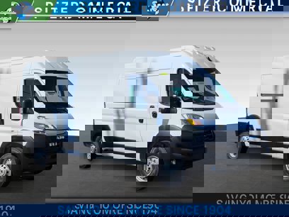 New 2024 RAM ProMaster 2500 w/ Safety Group