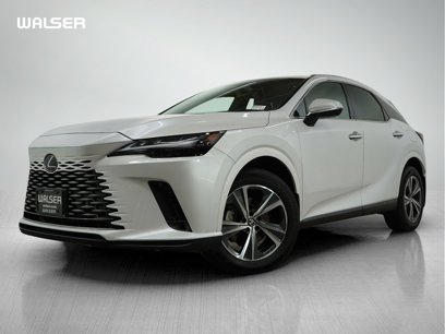 Used 2024 Lexus RX 350h