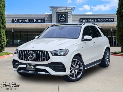 Used 2023 Mercedes-Benz GLE 53 AMG 4MATIC