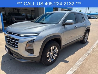 Used 2025 Chevrolet Equinox LT