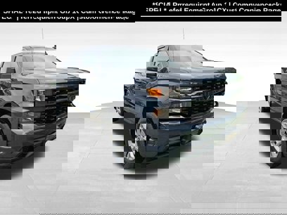 Used 2020 Chevrolet Silverado 1500 Custom w/ Custom Value Package
