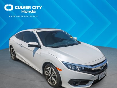 Used 2016 Honda Civic EX-T