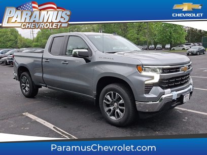 New 2025 Chevrolet Silverado 1500 LT