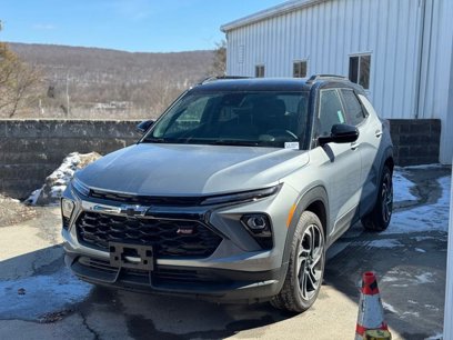 New 2024 Chevrolet TrailBlazer RS w/ Convenience Package