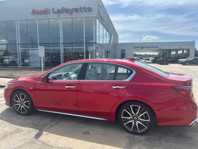Used 2020 Acura RLX Sport Hybrid w/ Advance Pkg