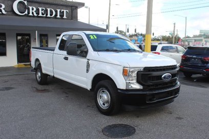 Used 2021 Ford F250 XL w/ Power Equipment Group