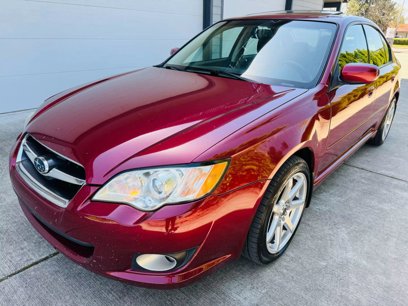 Used 2009 Subaru Legacy 2.5i Limited