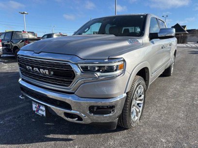 Used 2022 RAM 1500 Limited