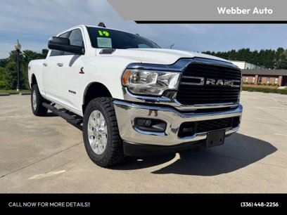 Used 2019 RAM 2500 Big Horn