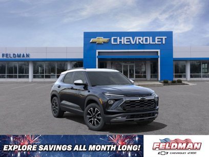 New 2025 Chevrolet TrailBlazer ACTIV w/ Convenience Package