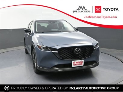 Used 2023 MAZDA CX-5 Carbon Edition