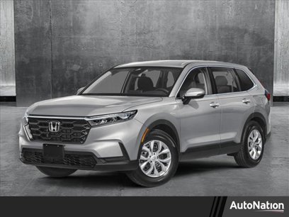New 2025 Honda CR-V LX