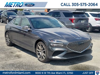Used 2024 Genesis G70 2.5T