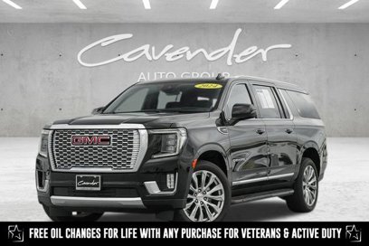Used 2024 GMC Yukon XL Denali