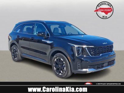 Used 2025 Kia Sorento S