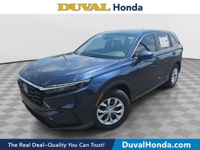 New 2025 Honda CR-V LX