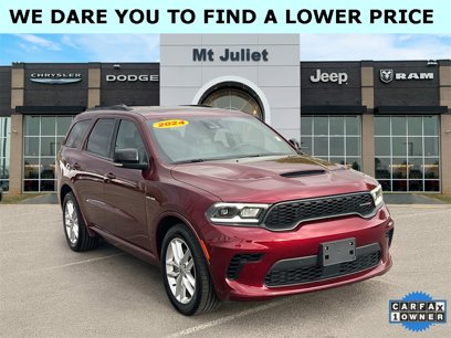 Used 2024 Dodge Durango R/T