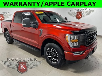 Used 2023 Ford F150 XLT w/ Equipment Group 302A High