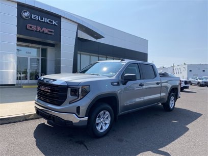 New 2025 GMC Sierra 1500 Pro w/ Pro Value Package