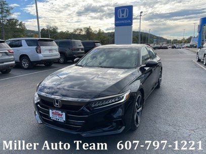 Used 2022 Honda Accord Sport