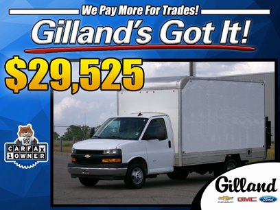 Used 2021 Chevrolet Express 3500 w/ Power Convenience Package
